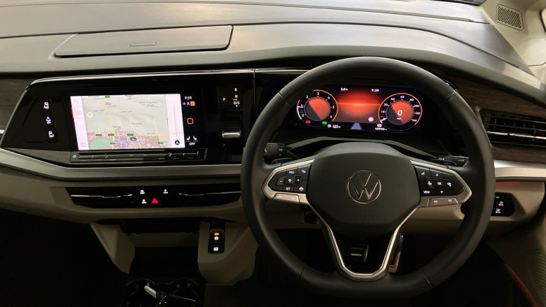 Volkswagen Multivan 2.0 TDI Style 5dr DSG Diesel Estate